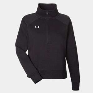 Women's Rival Fleece Half-Zip Pullover Thumbnail