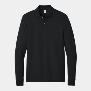 Dri Power ® Long Sleeve Sport Shirt Thumbnail