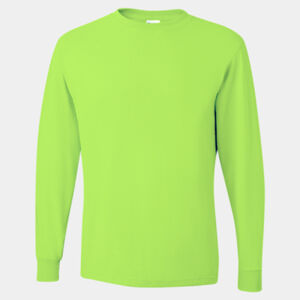Unisex Dri-Power® Long Sleeve 50/50 T-Shirt Thumbnail