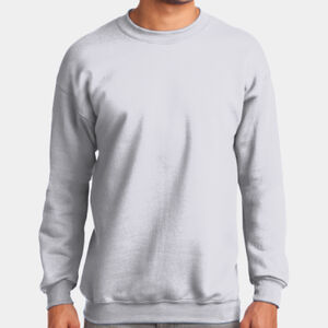 Tall Essential Fleece Crewneck Sweatshirt Thumbnail