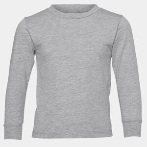 Toddler Jersey Long Sleeve Tee Thumbnail