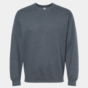 Softstyle® Midweight Crewneck Sweatshirt Thumbnail