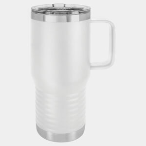 20 oz. Polar Camel Travel Mug with Handle Thumbnail