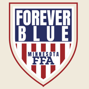 Forever Blue Sticker Thumbnail