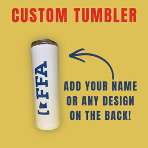 MN FFA Personalized Tumbler Thumbnail