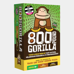 800 Pound Gorilla Thumbnail