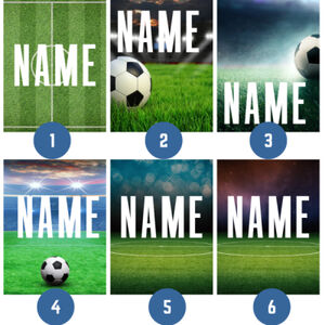Soccer Bag Tag Thumbnail