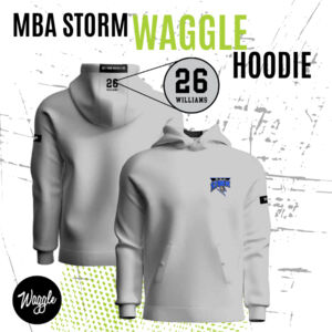YOUTH OWL Waggle Hoodie Thumbnail