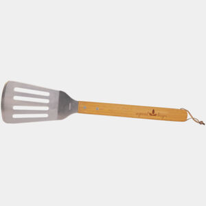 Personalized 17 1/4" Bamboo Barbeque Spatula Thumbnail