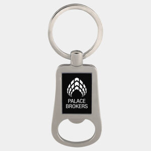 Personalized Bottle Opener Keychain Thumbnail