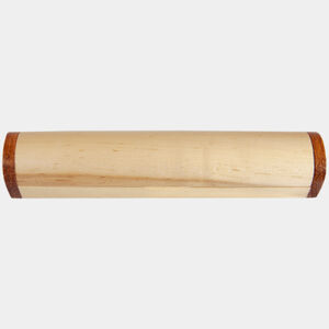 Personalized 6 7/8" x 1 3/16" Maple Pen Case (Case only, pen not included) Thumbnail