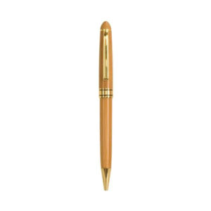 Personalized Wide Bamboo Pen Thumbnail