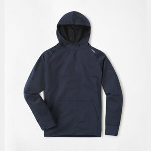 UNRL Crossover Hoodie II - Navy Thumbnail