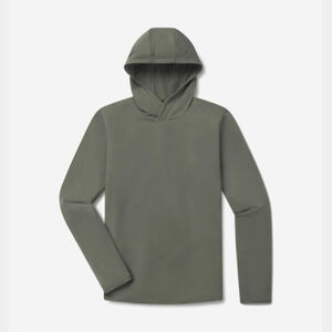UNRL Ultra Hooded Long Sleeve - Grove Thumbnail