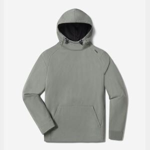UNRL Crossover Hoodie II - Eucalyptus Thumbnail