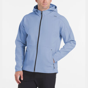 UNRL Impact Full-Zip - Storm Blue Thumbnail