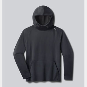 UNRL Crossover Hoodie II - Asphalt Thumbnail