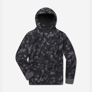 UNRL Crossover Hoodie II - Stealth Shatter Camo Thumbnail