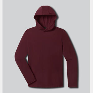 UNRL Ultra Hooded Long Sleeve - Velvet Thumbnail