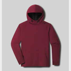 UNRL Crossover Hoodie II - Velvet Thumbnail