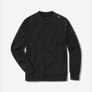 UNRL Crossover Crewneck - Black Thumbnail