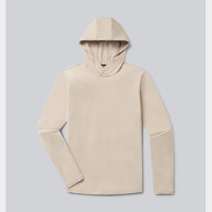 UNRL Ultra Hooded Long Sleeve - Sahara Thumbnail
