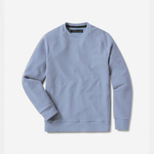 UNRL Elevation Crewneck - Storm Blue Thumbnail