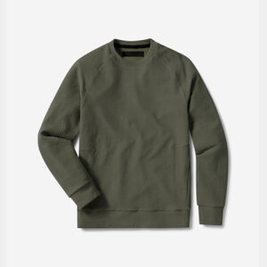 UNRL Elevation Crewneck - Grove Thumbnail