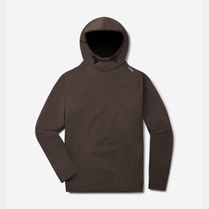 UNRL Crossover Hoodie II - Espresso Thumbnail
