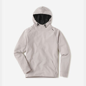 UNRL Crossover Hoodie II - Pebble Thumbnail