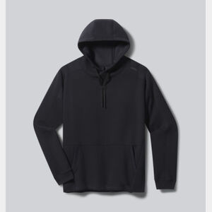 UNRL High Street Hoodie II - Black Thumbnail