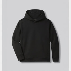 UNRL TerraBlend Hoodie - Black Thumbnail