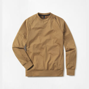 UNRL Crossover Crewneck - Camel Thumbnail