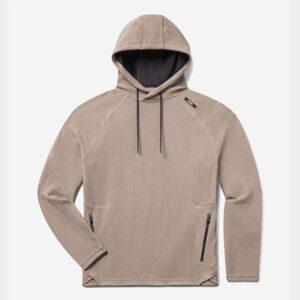 UNRL Elevation Hoodie - Taupe Thumbnail
