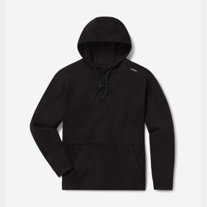 UNRL High Street Hoodie - Black Thumbnail