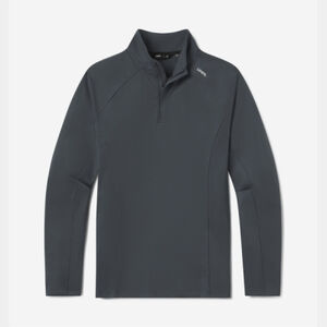 UNRL Highlands Quarter Zip - Asphalt Thumbnail
