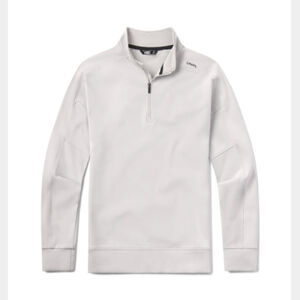 UNRL Outbound Quarter Zip - Mist Thumbnail
