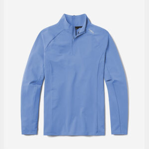 UNRL Highlands Quarter Zip - Perennial Blue Thumbnail