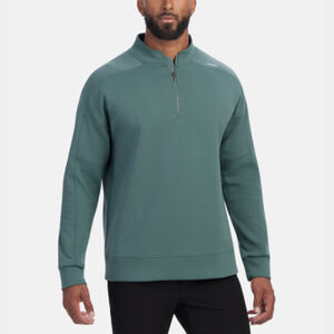 UNRL Outbound Quarter Zip - Spruce Thumbnail
