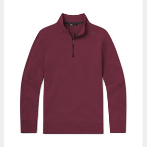 UNRL Outbound Quarter Zip - Velvet Thumbnail