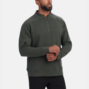UNRL Outbound Quarter Zip - Pine Thumbnail
