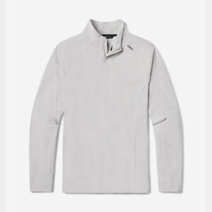 UNRL Highlands Quarter Zip - Mist Thumbnail