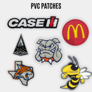 Custom PVC Patches Thumbnail