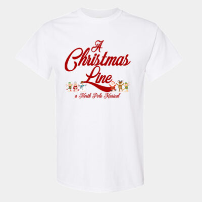 A Christmas Line Thumbnail