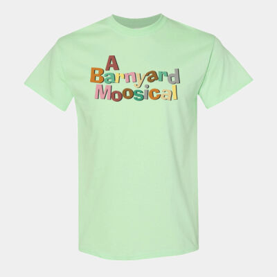 A Barnyard Moosical Thumbnail