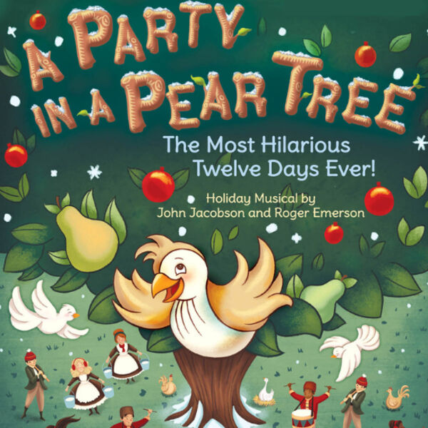 A Party in a Pear Tree Thumbnail