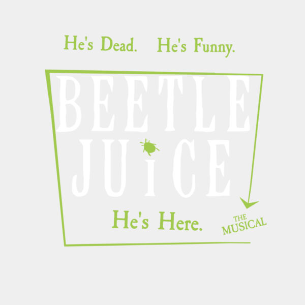 Beetlejuice Color Thumbnail