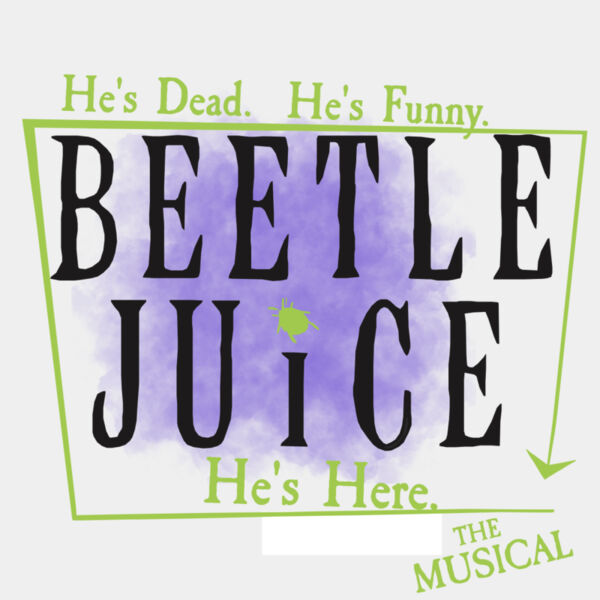 Beetlejuice Color Thumbnail