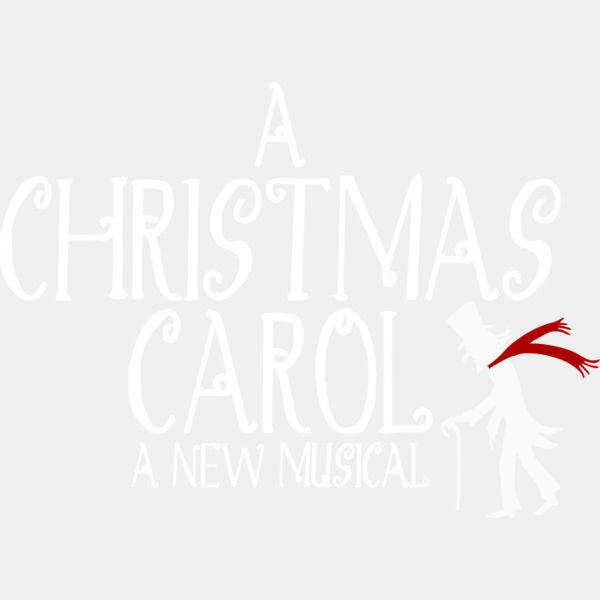 A Christmas Carol WHITE (color can be changed) Thumbnail