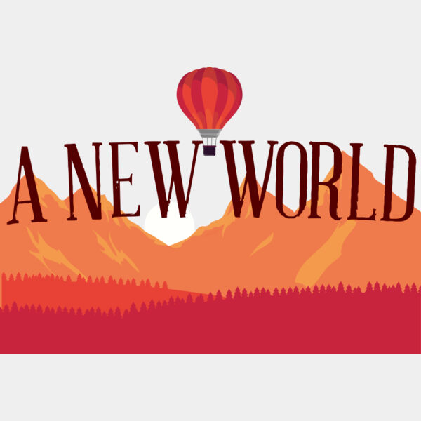 A New World - Mountains Thumbnail